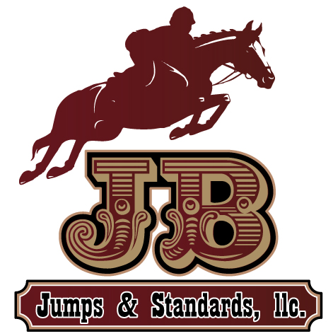 jb jumps horse logo
