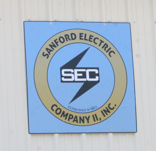 sanford electric