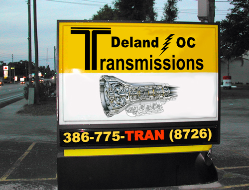 Deland transmission