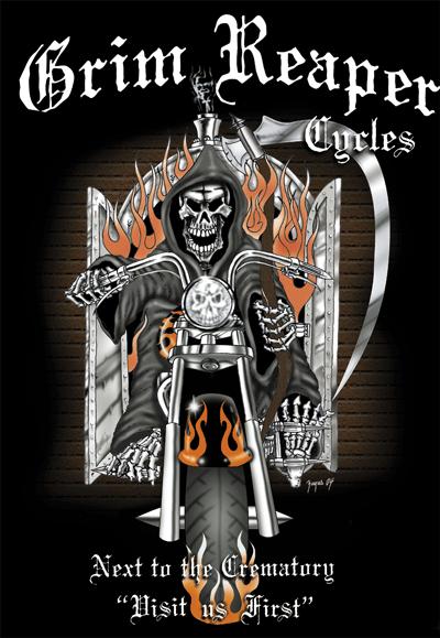 grim reaper cycles